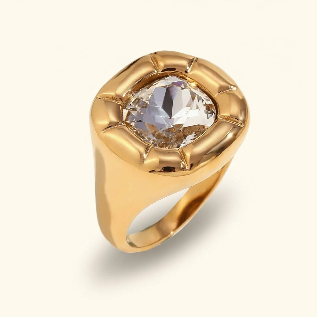 Celine Signature Ring