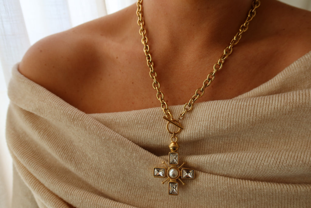 La Croix Necklace