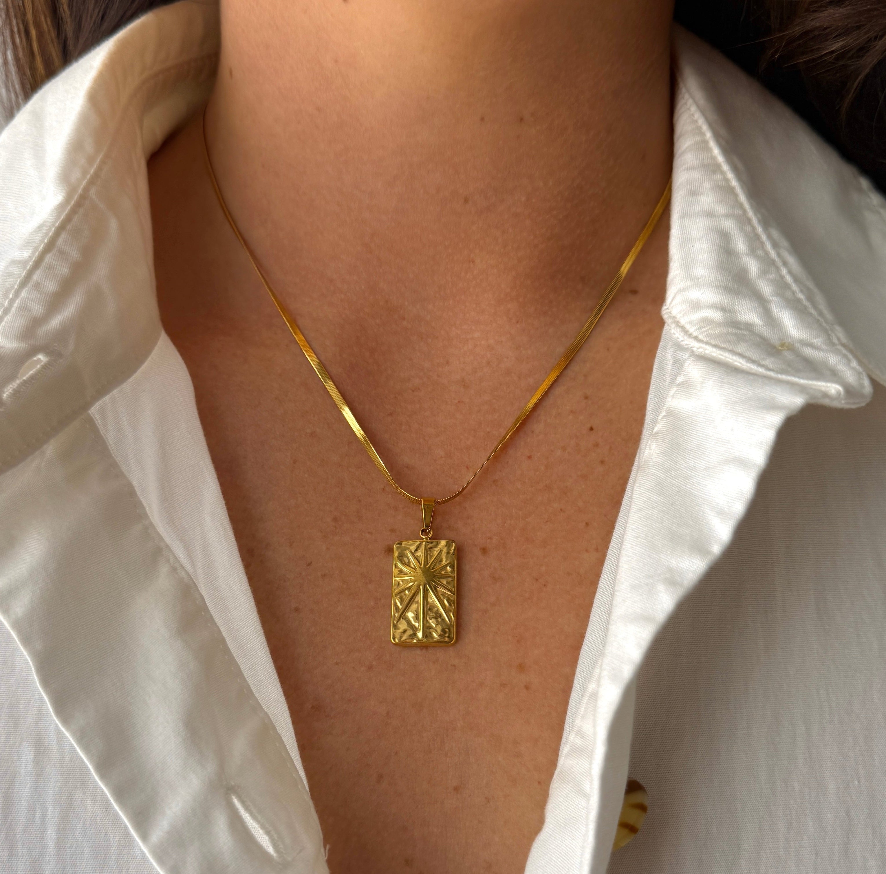 The Celeste Necklace