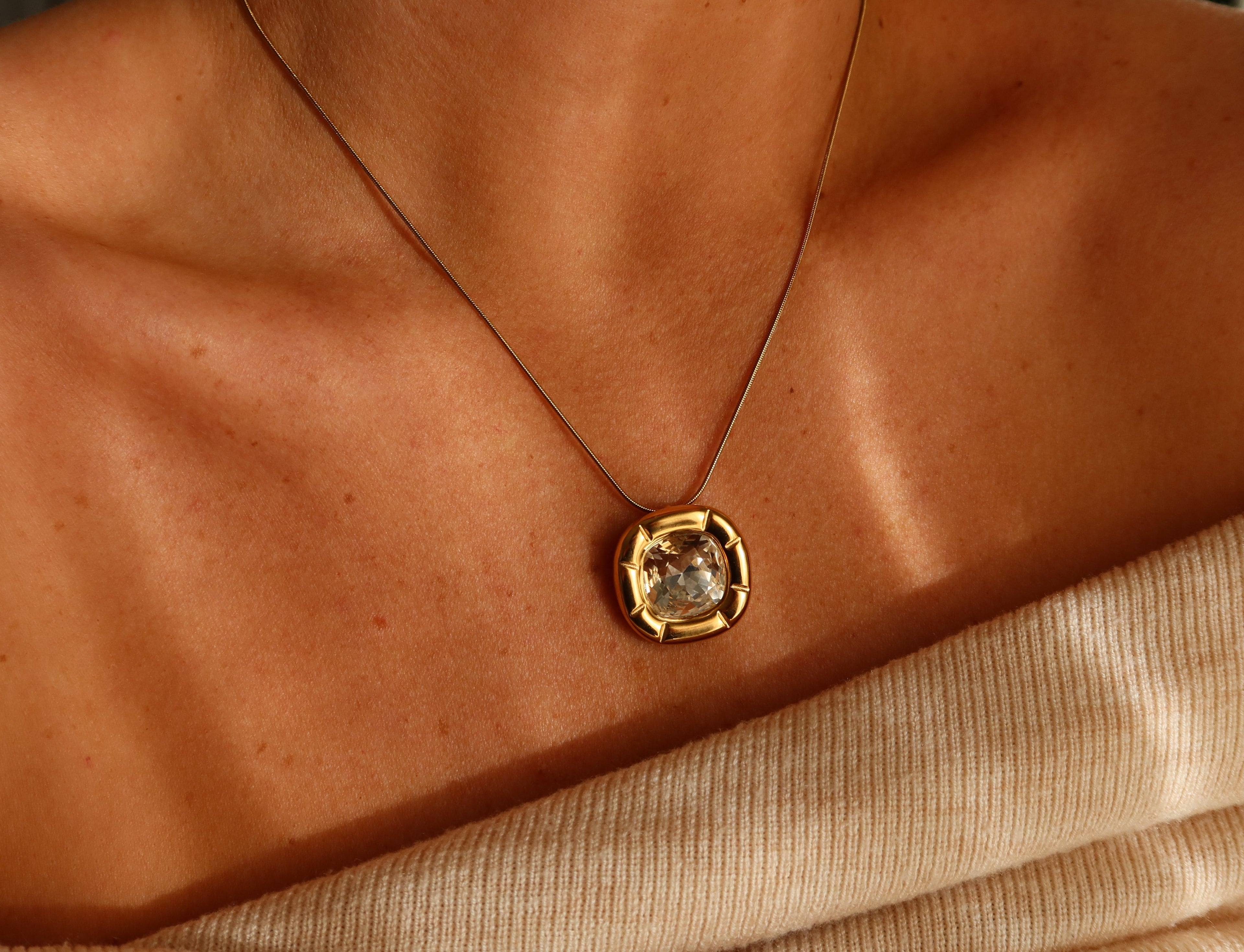 Celine Signature Necklace