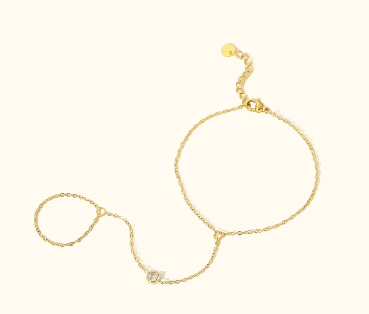 The Stevie Hand Chain