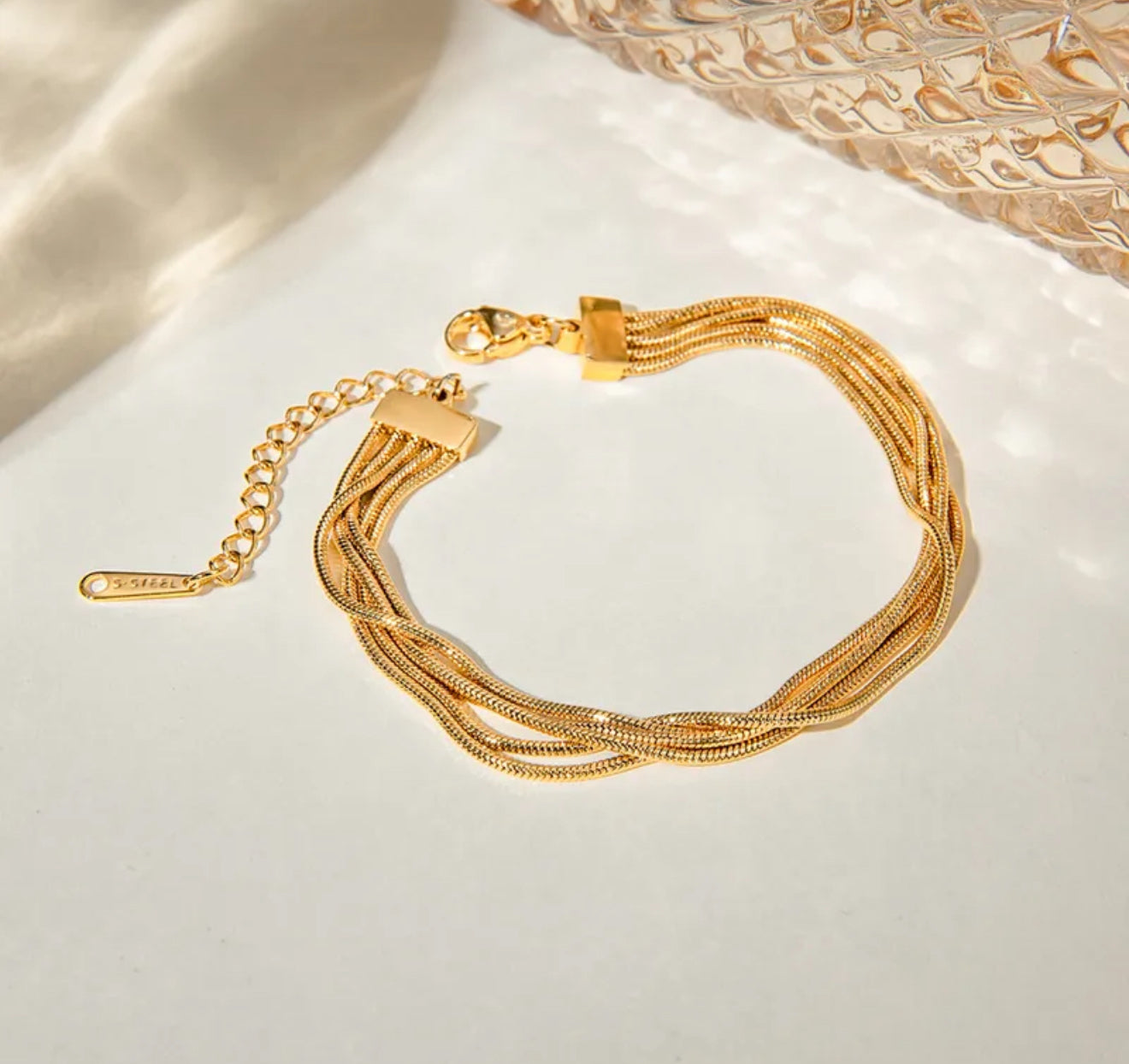 The Solstice Bracelet