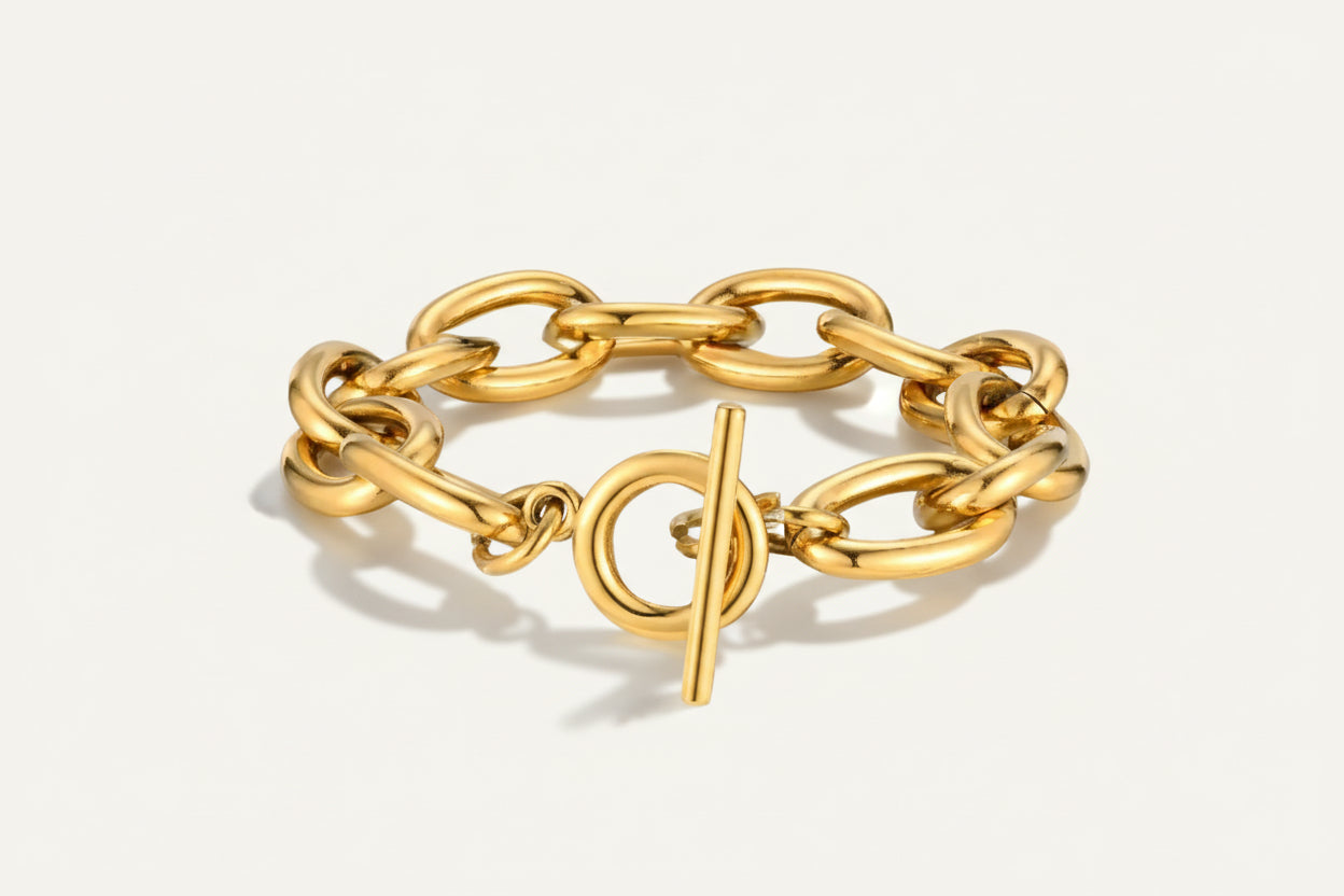 The Chain Bracelet
