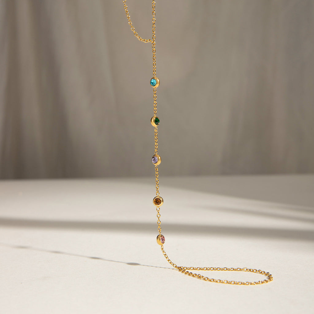 Seville Hand Chain