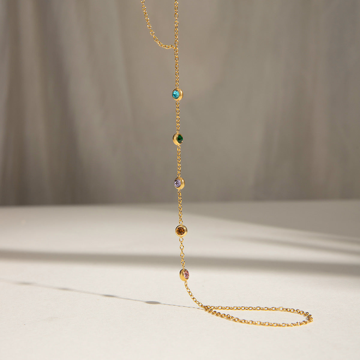 Seville Hand Chain