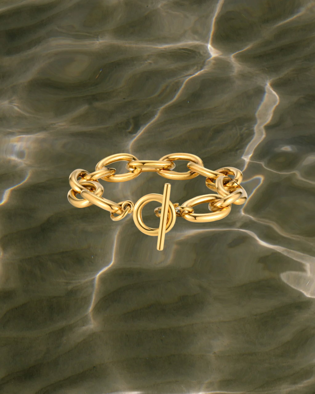 The Chain Bracelet