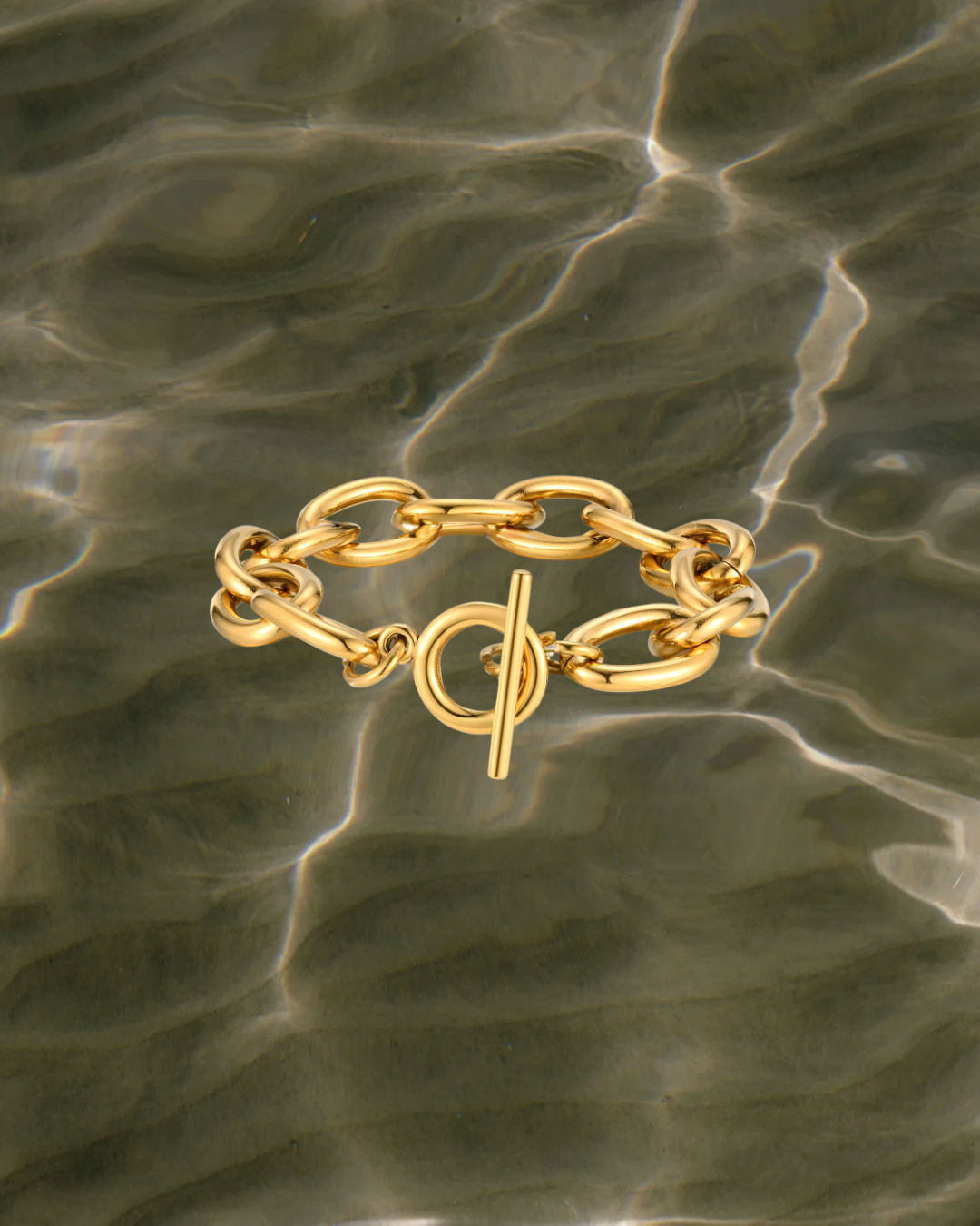The Chain Bracelet