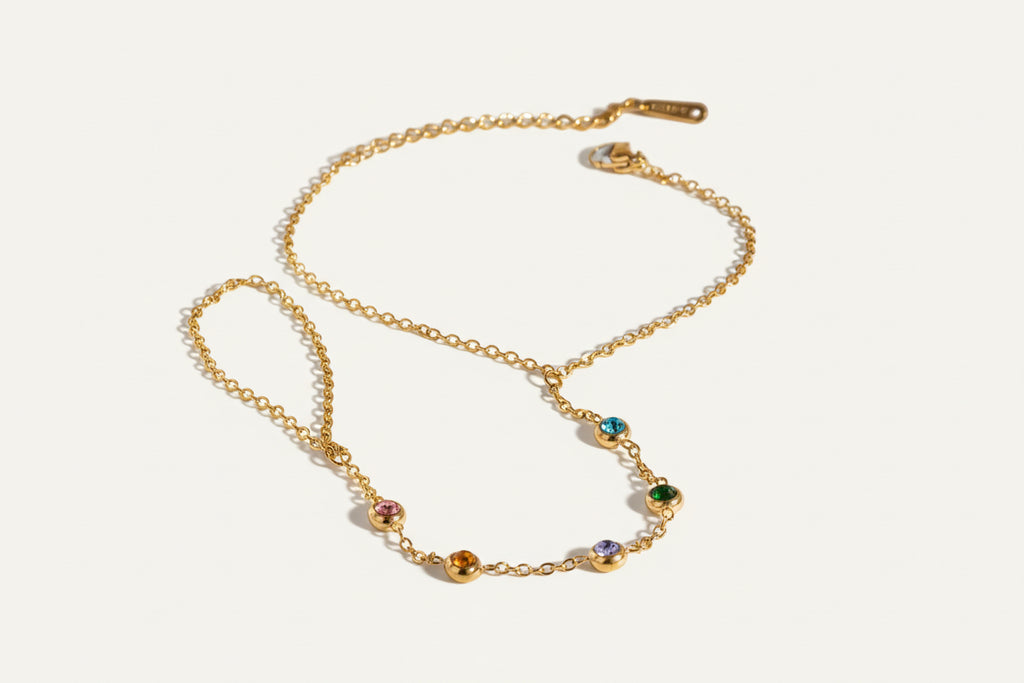 Seville Hand Chain