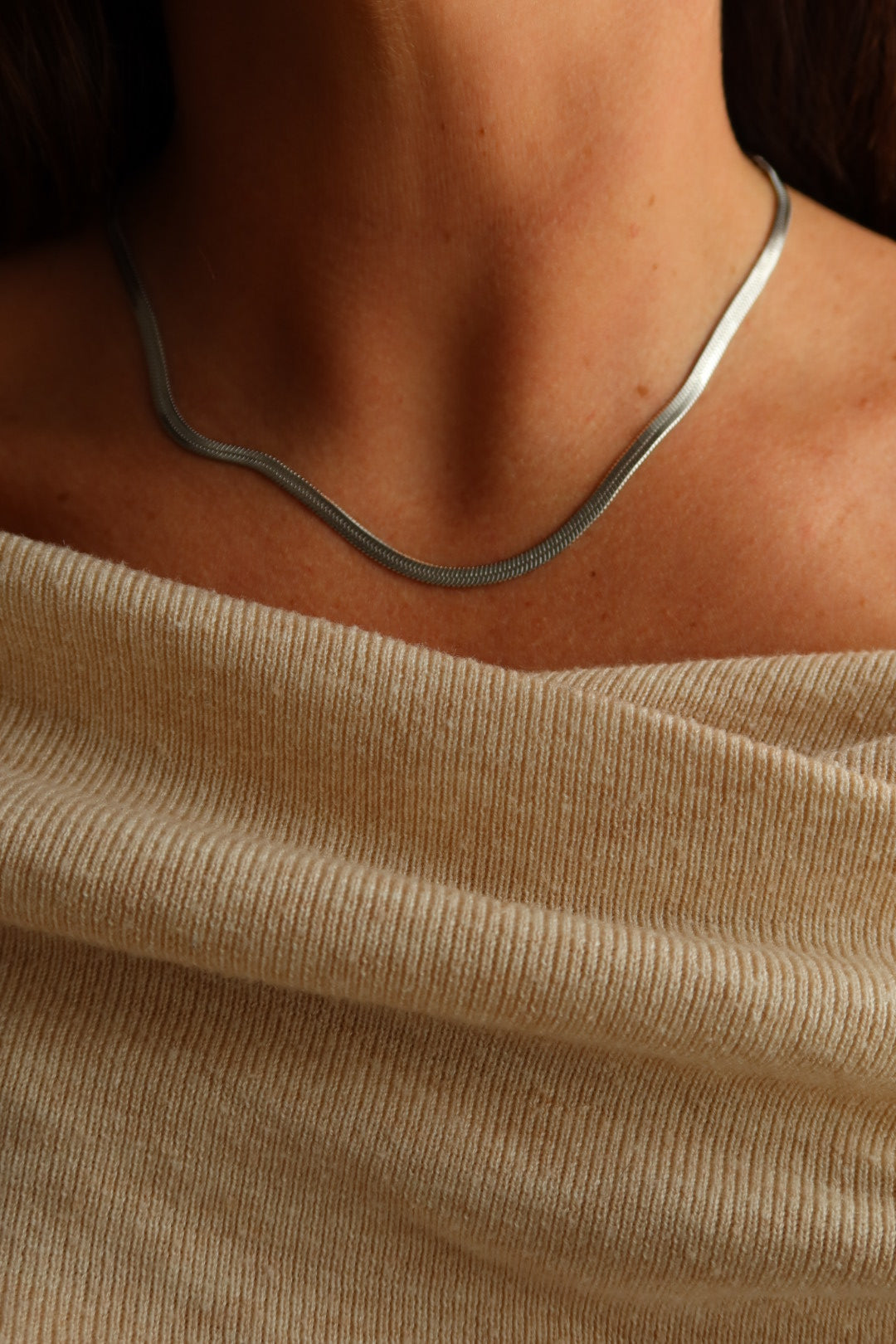 The Silhouette Necklace