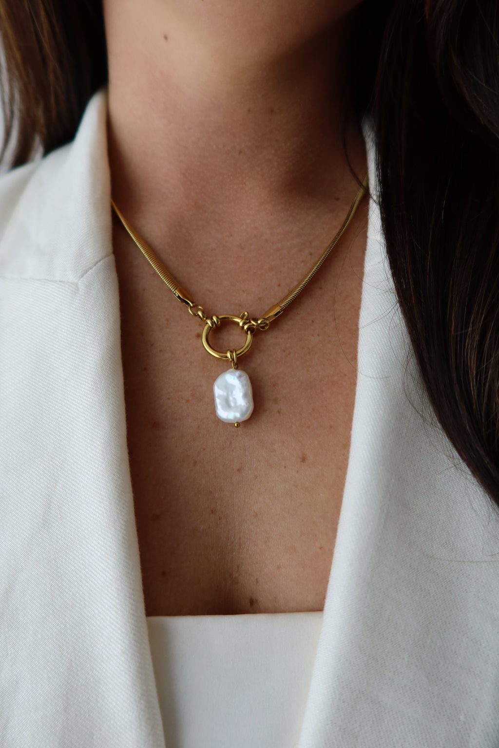 The Aster Necklace