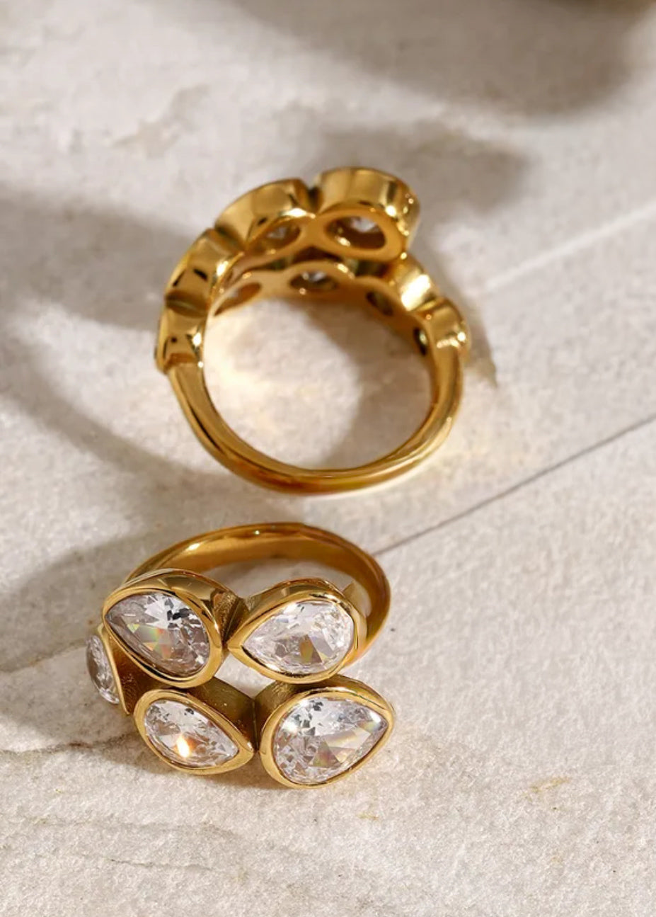 The Jacqueline Ring