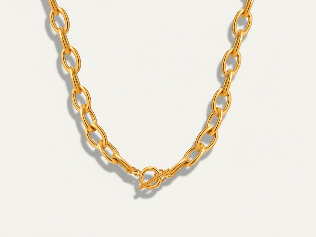 Chain Link Necklace