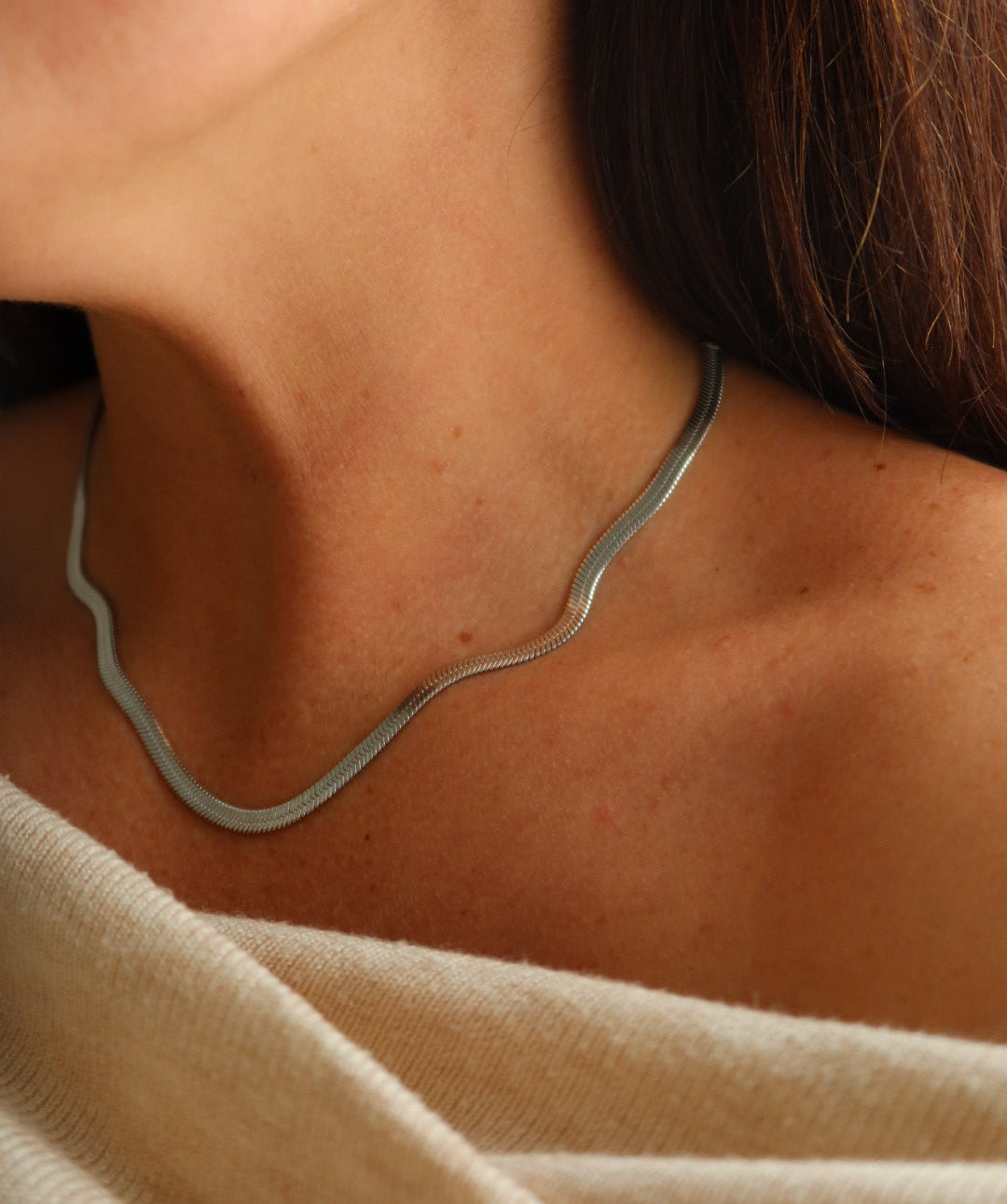 The Silhouette Necklace