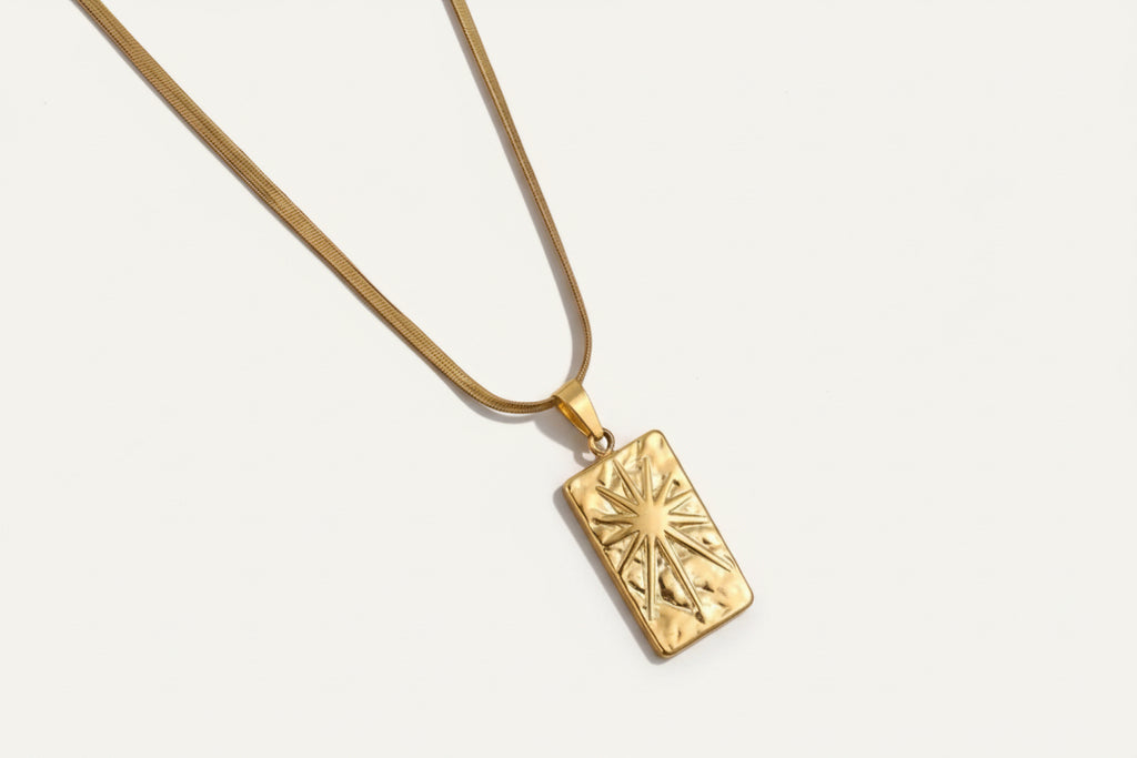 The Celeste Necklace
