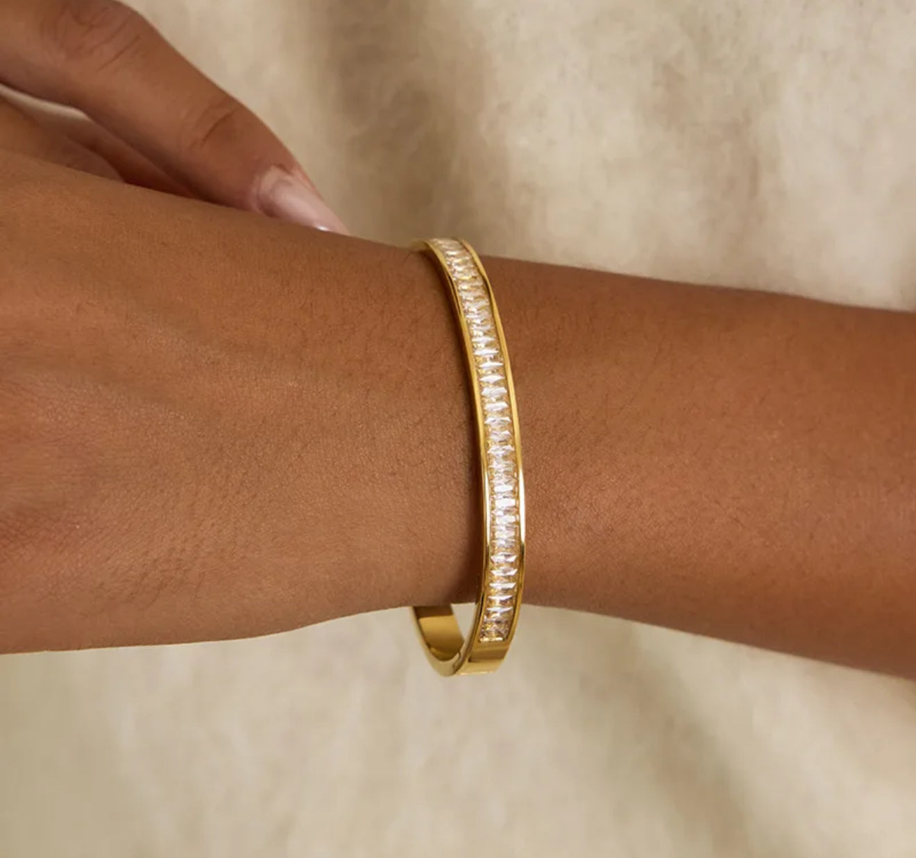 The Vivienne Cuff