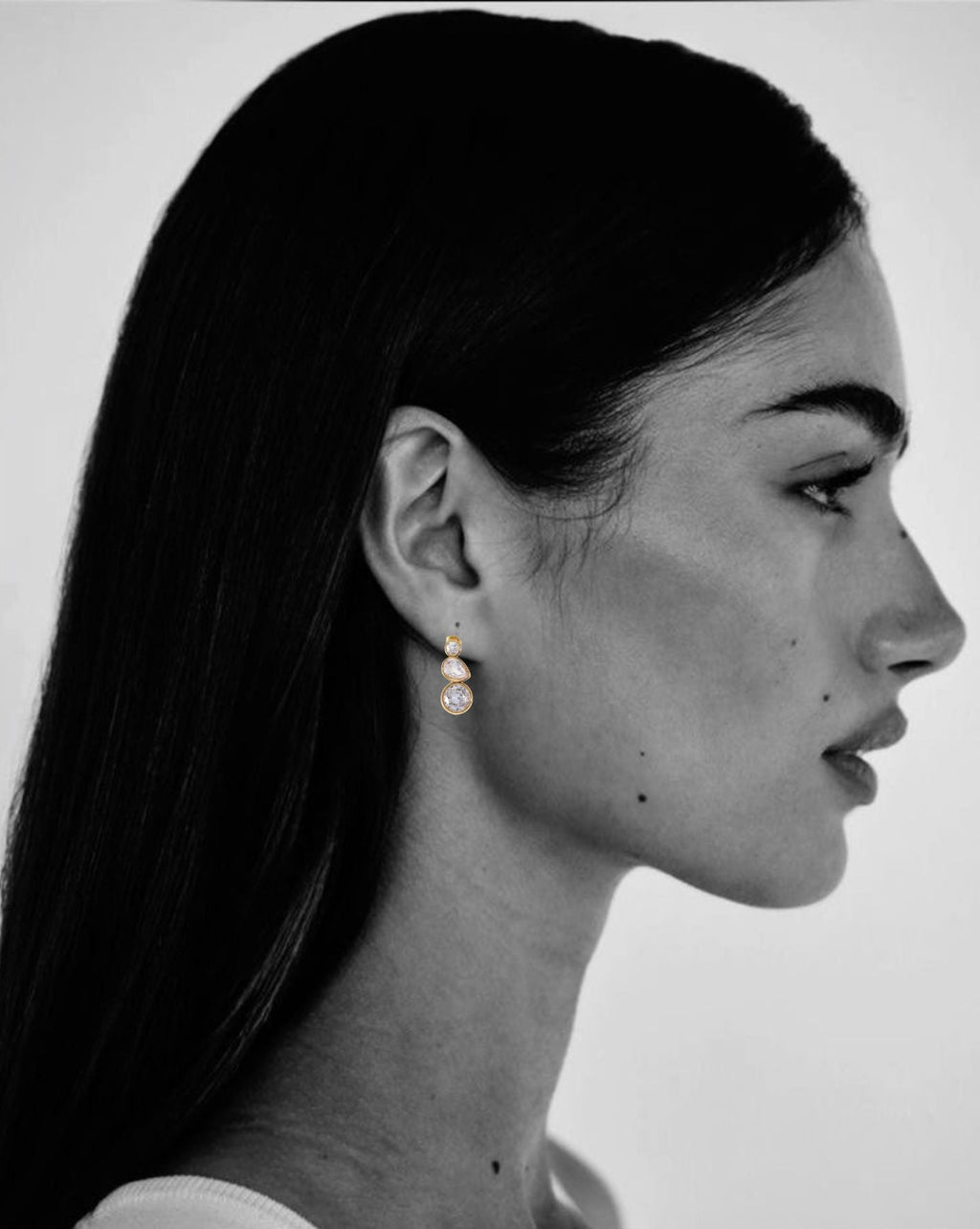 Aurelia Droplet Earring