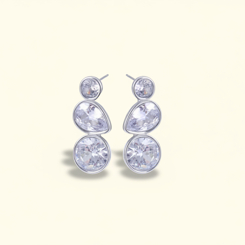 Aurelia Droplet Earring