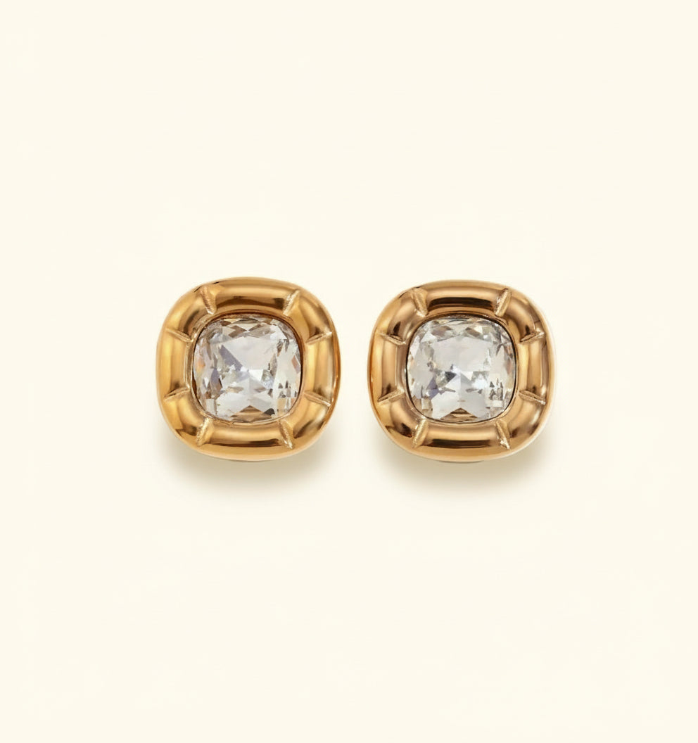 Celine Signature Earrings