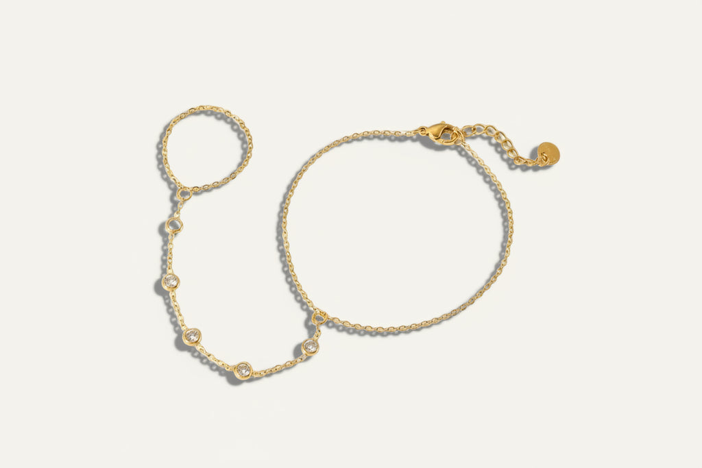 Seville Hand Chain