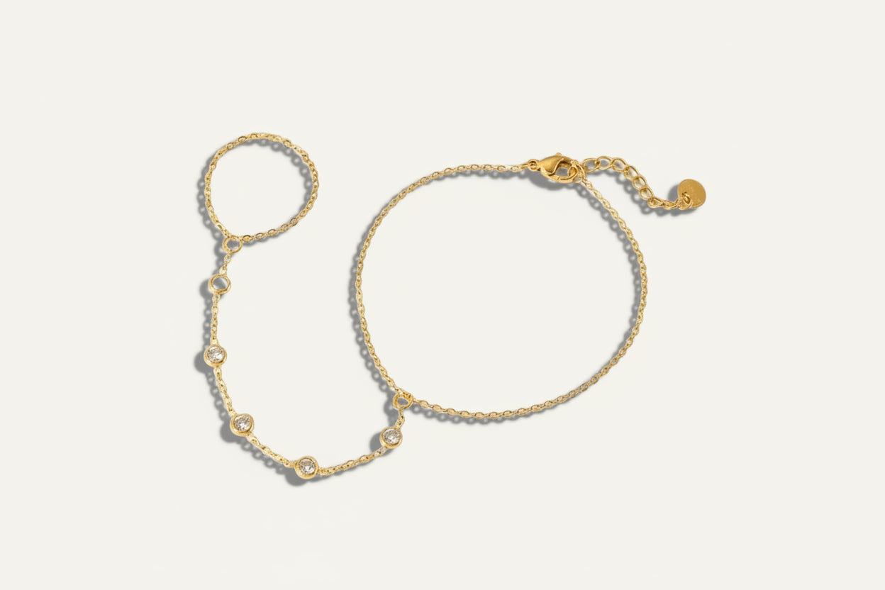 Seville Hand Chain